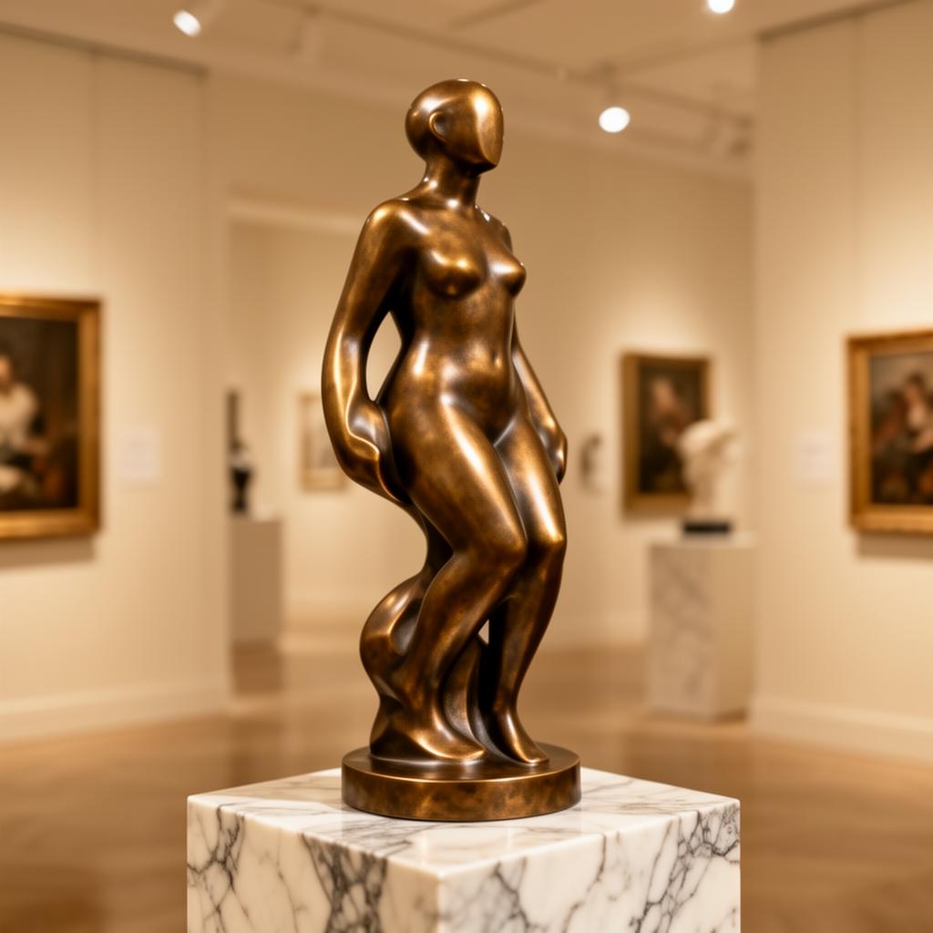Physical sculpture