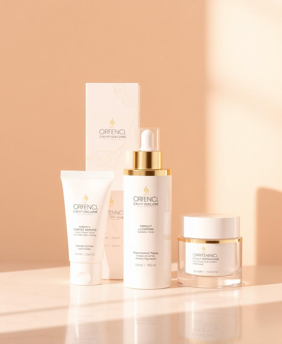 Products & packaging