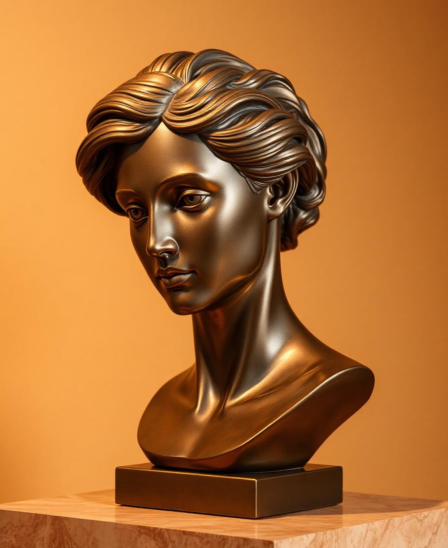 Sculptures & busts